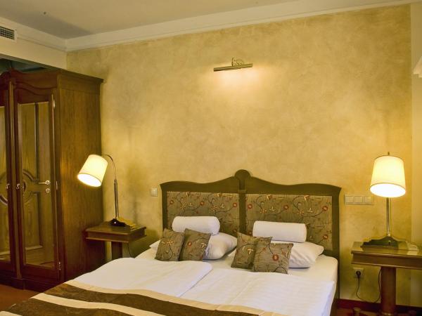 Amira Boutique Hotel Hévíz Wellness & Spa : photo 9 de la chambre suite supérieure 