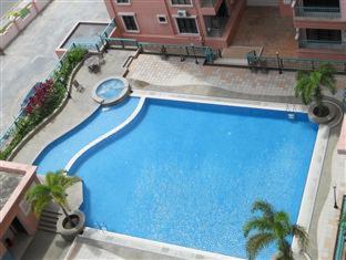 Marina Condominium Holiday Homestay : photo 9 de la chambre appartement 3 chambres