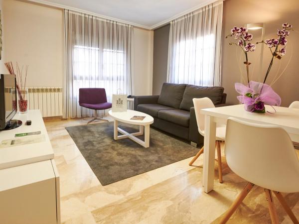 Aparthotel Los Girasoles : photo 10 de la chambre appartement 2 chambres