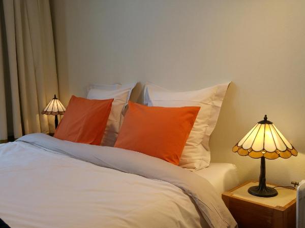 Bed & Breakfast Exterlaer : photo 4 de la chambre chambre deluxe