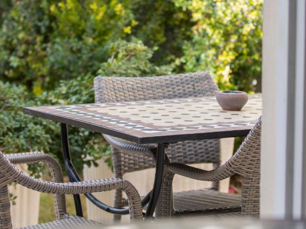 Hotel La Villa Del Mare : photo 5 de la chambre appartement 1 chambre avec patio