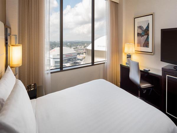 Hyatt Regency New Orleans : photo 5 de la chambre chambre lit queen-size 