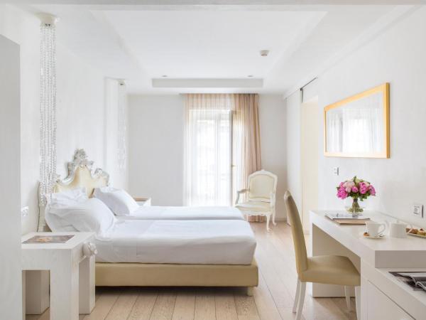 Boscolo Nice Hotel & Spa : photo 2 de la chambre chambre double ou lits jumeaux deluxe - accès gratuit au spa