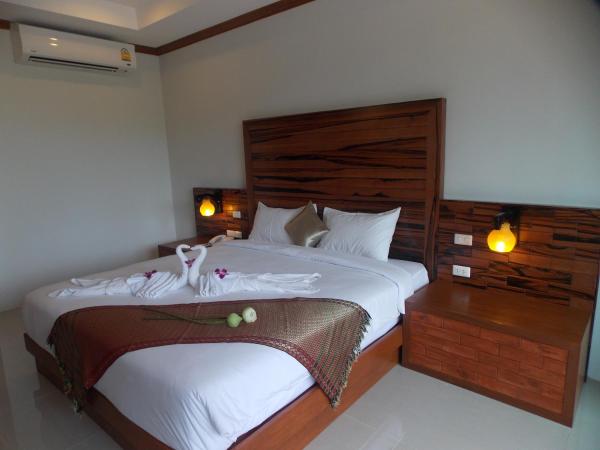 Pratum Resort : photo 8 de la chambre chambre double ou lits jumeaux deluxe avec balcon