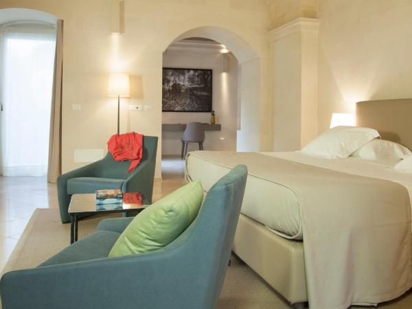 La Fiermontina Luxury Home Hotel : photo 3 de la chambre suite junior deluxe