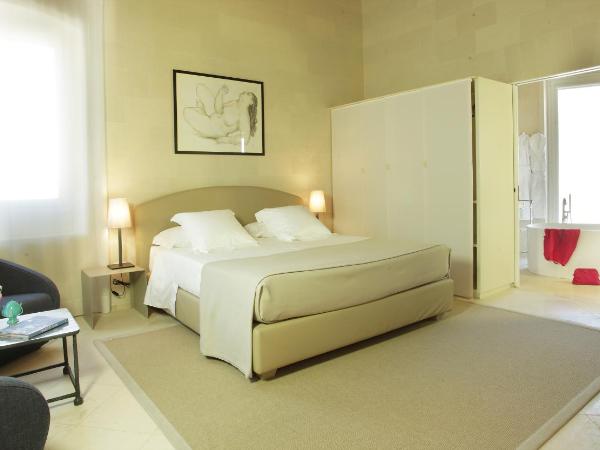La Fiermontina Luxury Home Hotel : photo 3 de la chambre suite junior