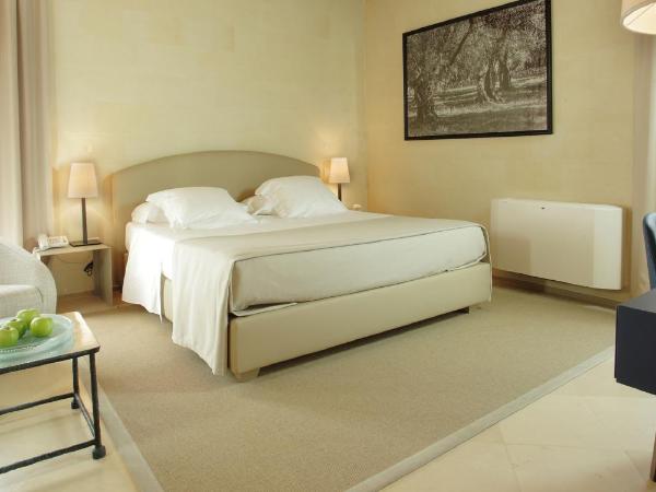 La Fiermontina Luxury Home Hotel : photo 2 de la chambre chambre double deluxe