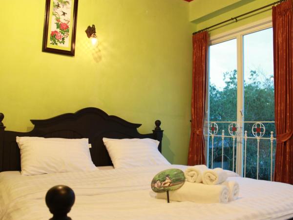 Khaolak Boutique Hertitage : photo 3 de la chambre chambre double supérieure