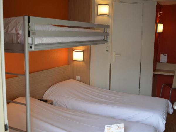 Premiere Classe Strasbourg Ouest : photo 3 de la chambre chambre triple