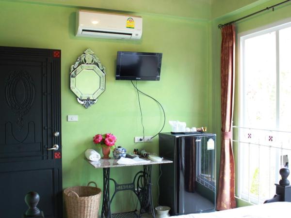 Khaolak Boutique Hertitage : photo 8 de la chambre chambre double standard