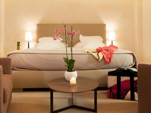La Fiermontina Luxury Home Hotel : photo 1 de la chambre chambre double deluxe