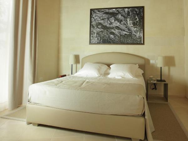 La Fiermontina Luxury Home Hotel : photo 4 de la chambre chambre double supérieure