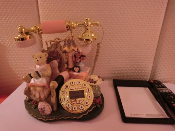 Champion Hotel : photo 4 de la chambre  chambre dessins animés sans fenêtre