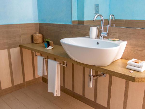 Hotel La Villa Del Mare : photo 6 de la chambre appartement 1 chambre avec patio