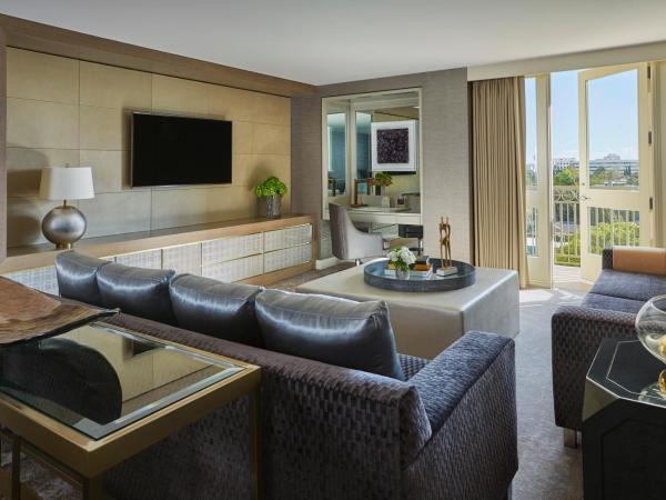 L'Ermitage Beverly Hills : photo 3 de la chambre suite idole
