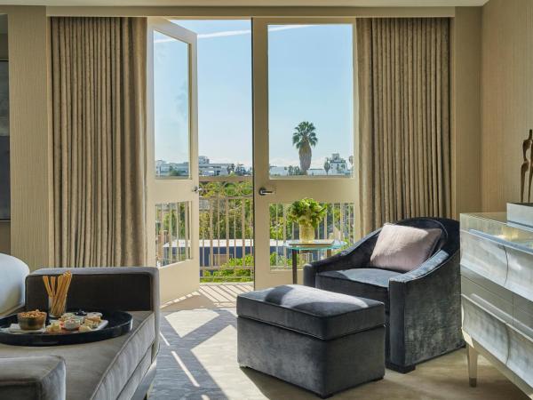 L'Ermitage Beverly Hills : photo 8 de la chambre suite royale