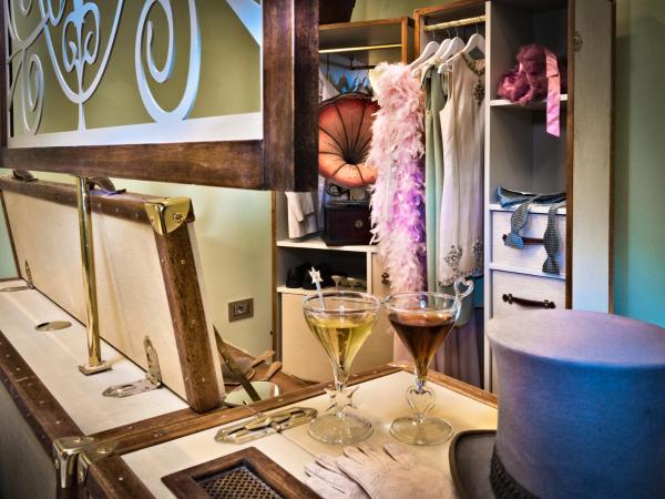 Château Monfort - Relais & Châteaux : photo 1 de la chambre chambre double ou lits jumeaux deluxe avec accès au spa