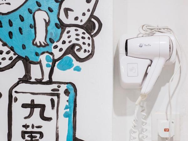 The Mahjong : photo 6 de la chambre lit simple dans dortoir pour femmes de 8 lits