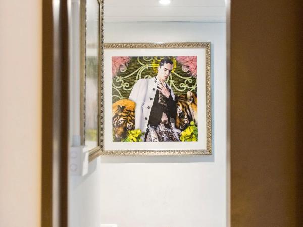 The Mahjong : photo 10 de la chambre lit double dans dortoir mixte de 6 lits