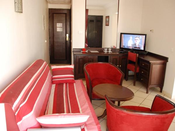 New Farah Hotel : photo 2 de la chambre suite