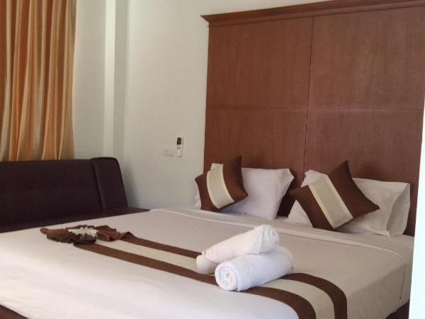 Lanta Paradise Beach Resort : photo 10 de la chambre chambre double standard