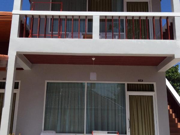 Lanta Paradise Beach Resort : photo 8 de la chambre chambre double standard