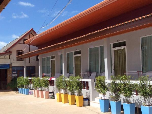 Lanta Paradise Beach Resort : photo 7 de la chambre chambre double standard