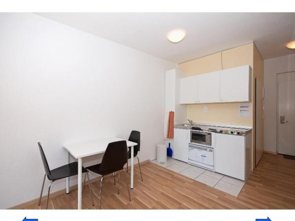 Anstatthotel Luzern - self-check-in : photo 9 de la chambre appartement supérieur