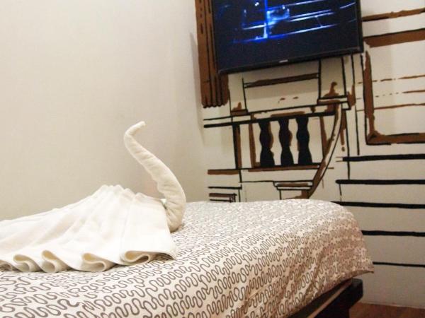 Phuket Sunny Hostel : photo 5 de la chambre chambre simple supérieure