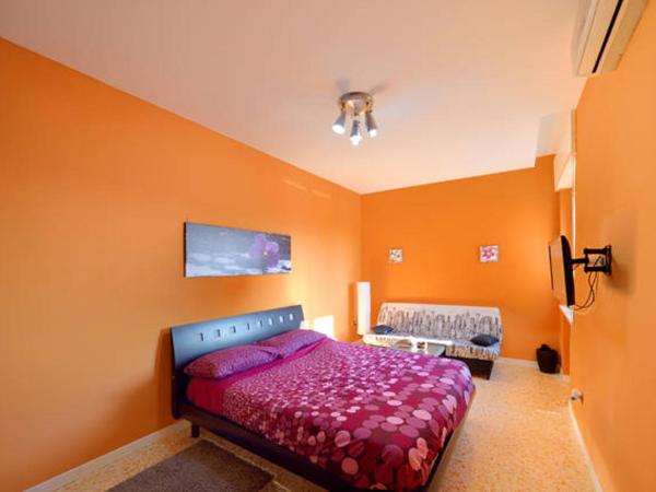 B&B Centralstationhouse : photo 5 de la chambre chambre double avec salle de bains privative extérieure