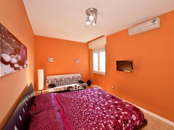 B&B Centralstationhouse : photo 6 de la chambre chambre double avec salle de bains privative extérieure