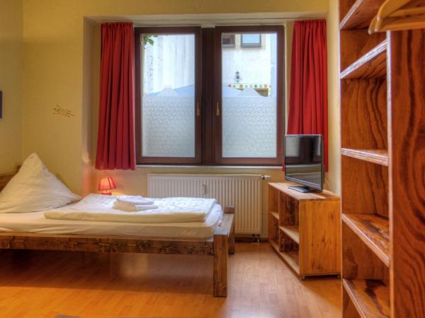 Gästehaus Mezcalero : photo 2 de la chambre appartement (1 adulte)