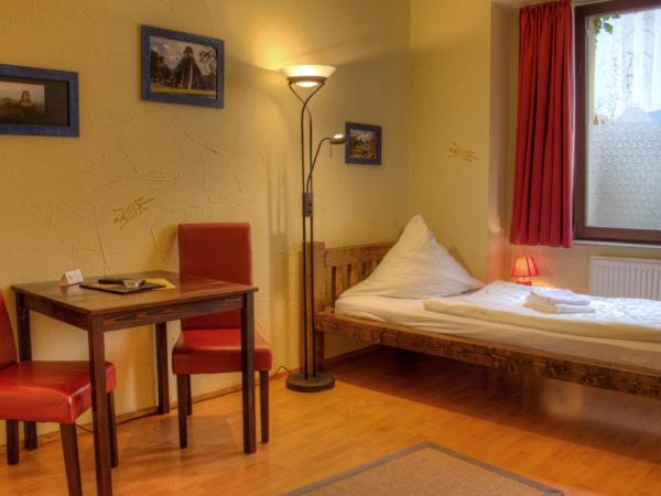 Gästehaus Mezcalero : photo 4 de la chambre appartement (1 adulte)