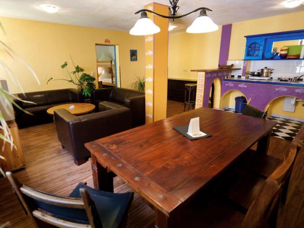 Gästehaus Mezcalero : photo 2 de la chambre appartement confort (4-8 adultes)