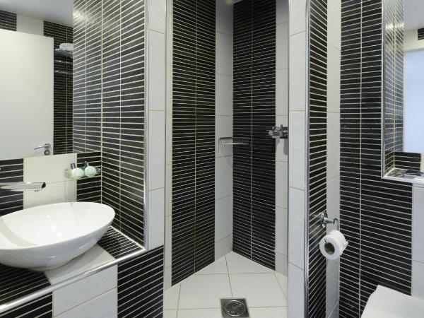 New Linden Hotel : photo 7 de la chambre chambre double standard