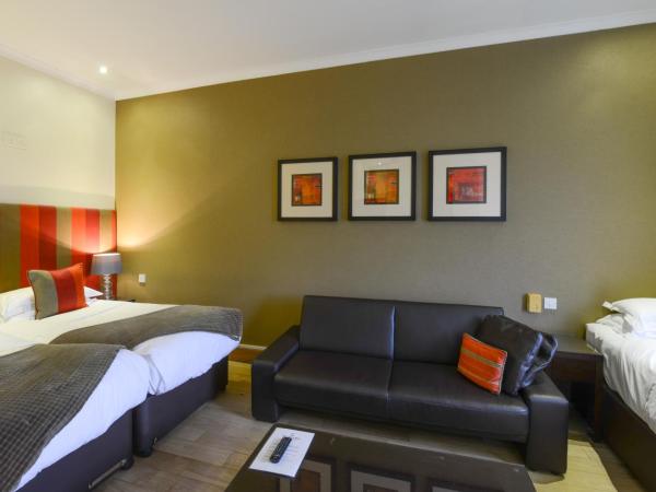 New Linden Hotel : photo 5 de la chambre chambre triple standard