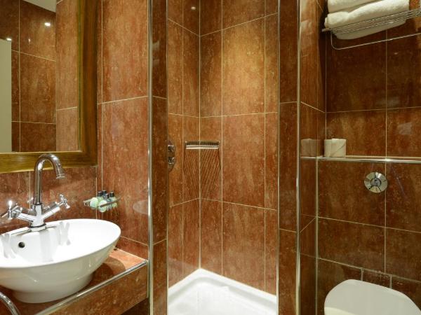 New Linden Hotel : photo 7 de la chambre chambre lits jumeaux standard