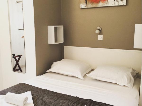 Hotel Danemark : photo 7 de la chambre chambre simple avec lit double