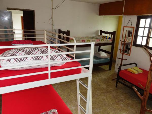 Pousada Favelinha : photo 6 de la chambre lit dans dortoir 6 lits