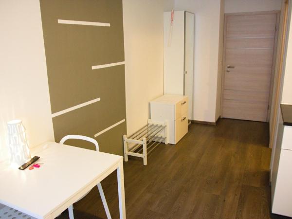 Budget Apartment : photo 7 de la chambre studio deluxe