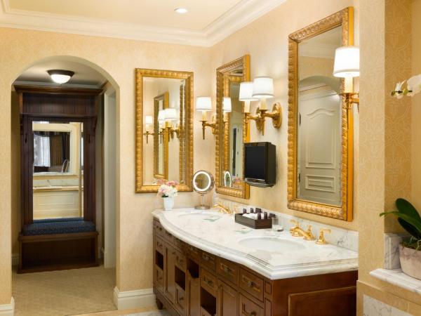 Fairmont Grand Del Mar : photo 5 de la chambre chambre lit king-size fairmont - vue sur complexe