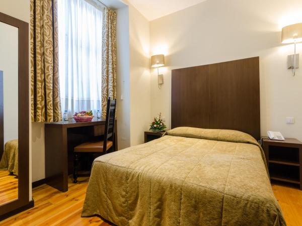 Hotel Duas Nações : photo 2 de la chambre chambre double