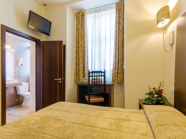 Hotel Duas Nações : photo 3 de la chambre chambre double