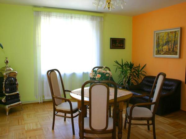 Pension Rak : photo 1 de la chambre appartement 2 chambres