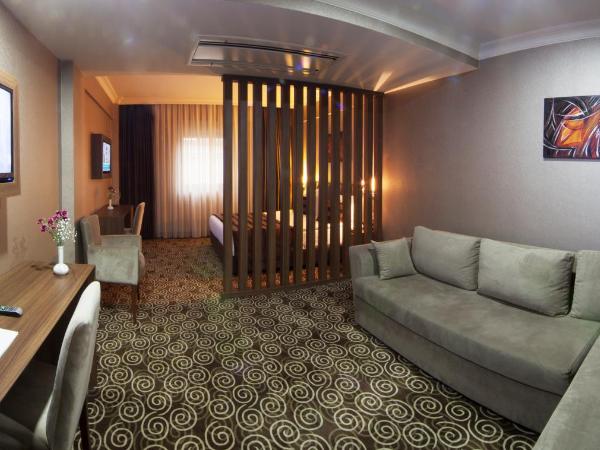 Delta Hotel Istanbul & Old City : photo 6 de la chambre suite standard