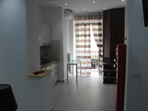 B&B Xenia : photo 3 de la chambre chambre double supérieure avec balcon