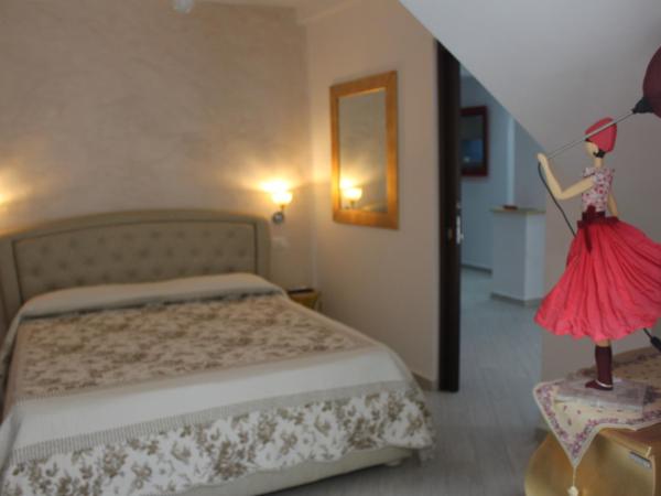 B&B Xenia : photo 4 de la chambre chambre double avec balcon