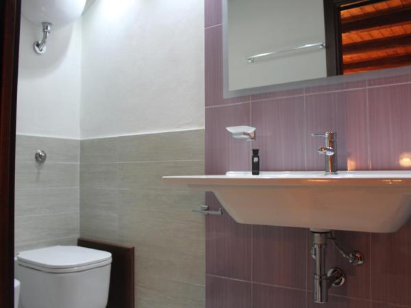 B&B Xenia : photo 3 de la chambre chambre double avec balcon