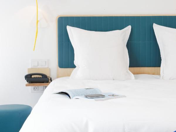 ibis Styles Calais Centre : photo 3 de la chambre chambre double standard