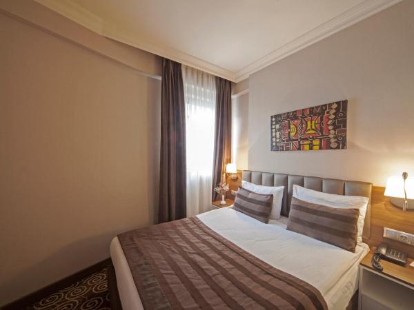 Delta Hotel Istanbul & Old City : photo 8 de la chambre chambre double ou lits jumeaux